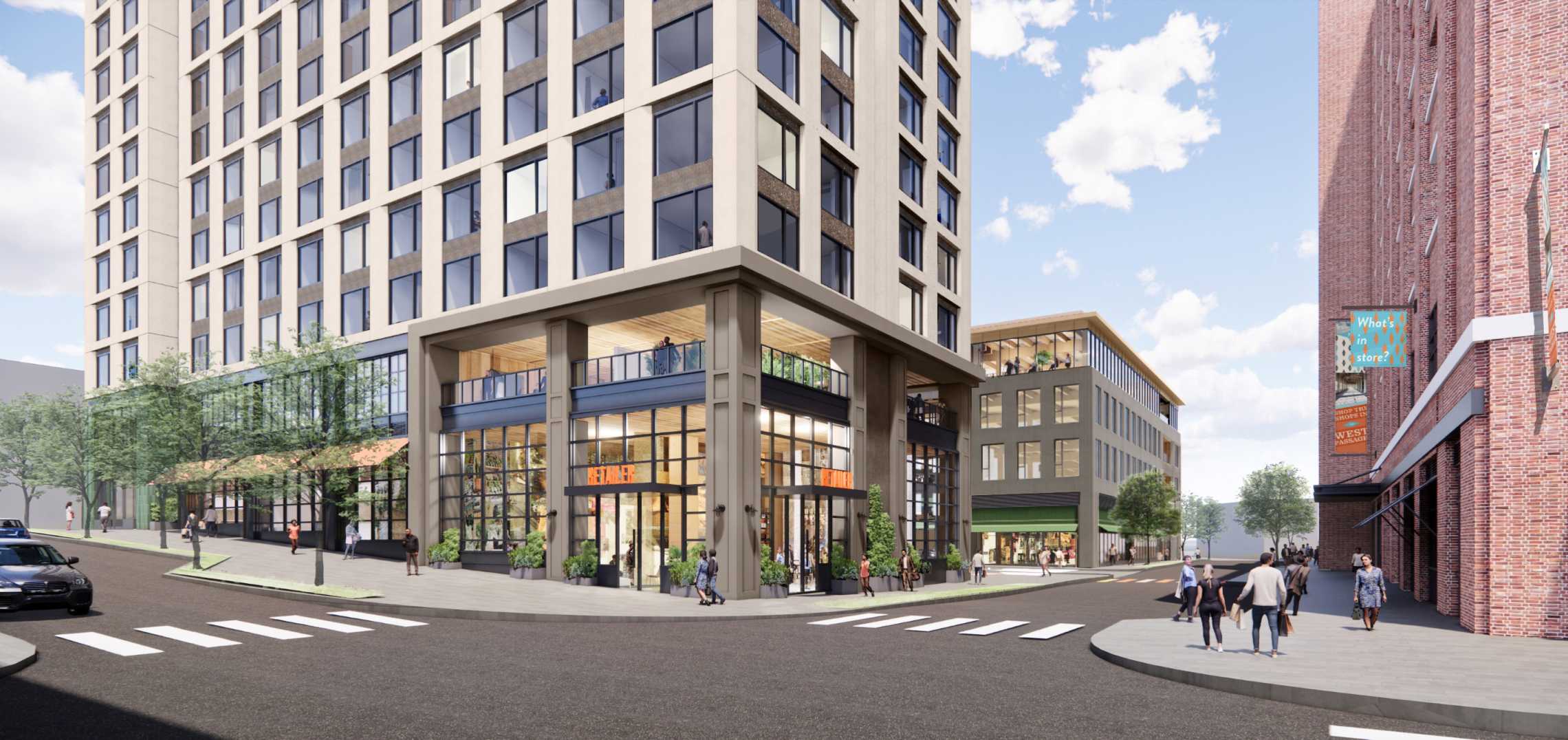 Ponce City Market's 'next chapter' reveals fresh renderings, details Urbanize Atlanta